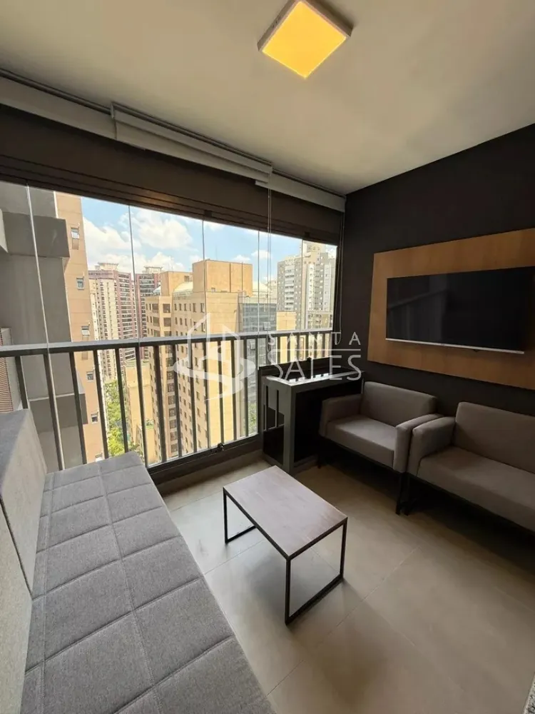 Apartamento, 1 quarto, 26 m² - Foto 12
