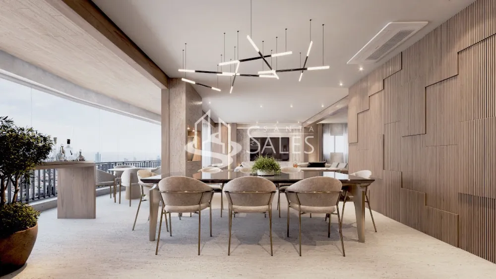 Cobertura, 4 quartos, 420 m² - Foto 3