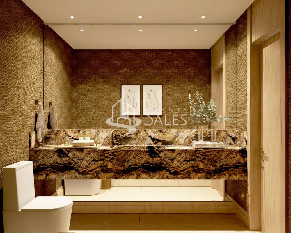 Cobertura, 4 quartos, 420 m² - Foto 2