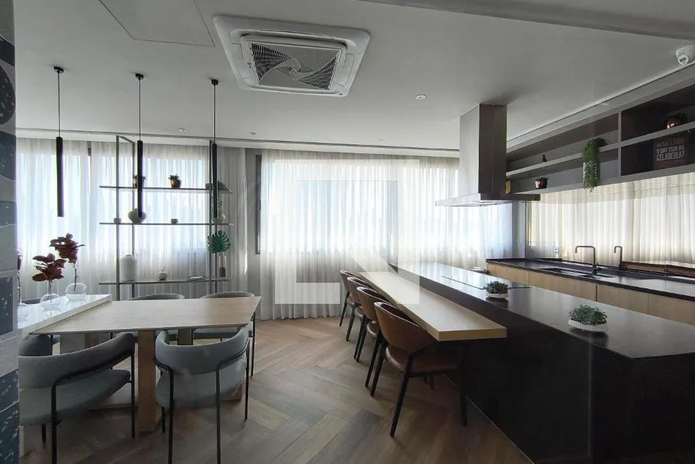 Kitnet-Studio, 34 m² - Foto 1