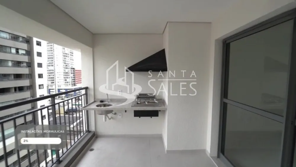 Apartamento, 1 quarto, 26 m² - Foto 6