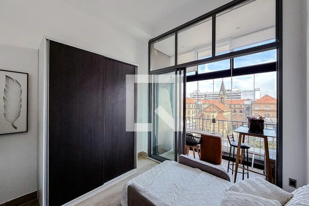 Kitnet-Studio, 26 m² - Foto 1