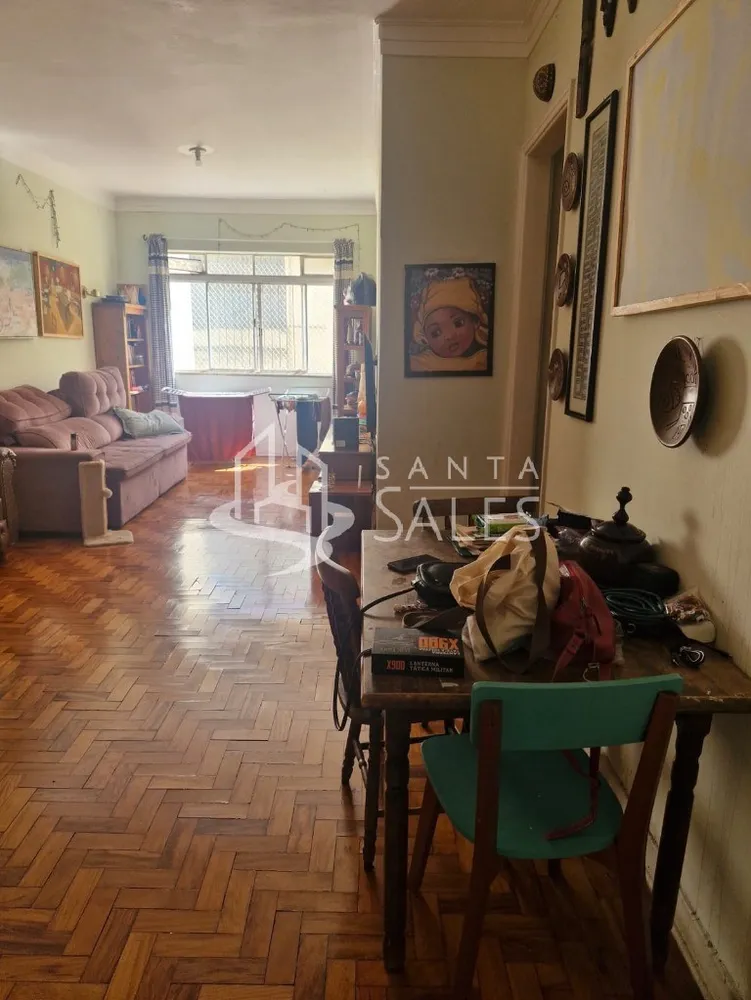 Apartamento, 3 quartos, 120 m² - Foto 1