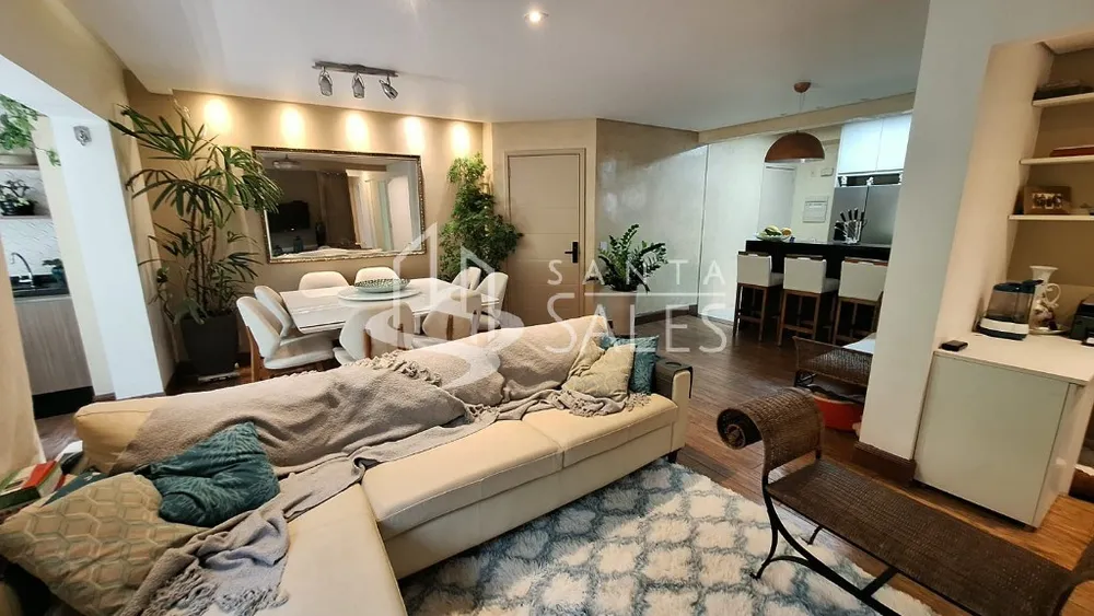 Apartamento, 3 quartos, 108 m² - Foto 1