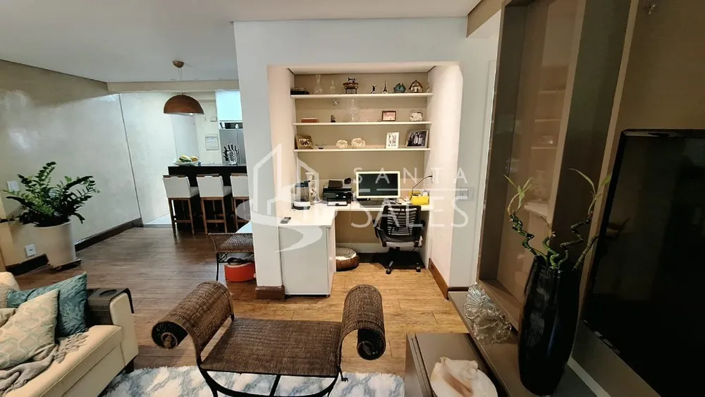 Apartamento, 3 quartos, 108 m² - Foto 2
