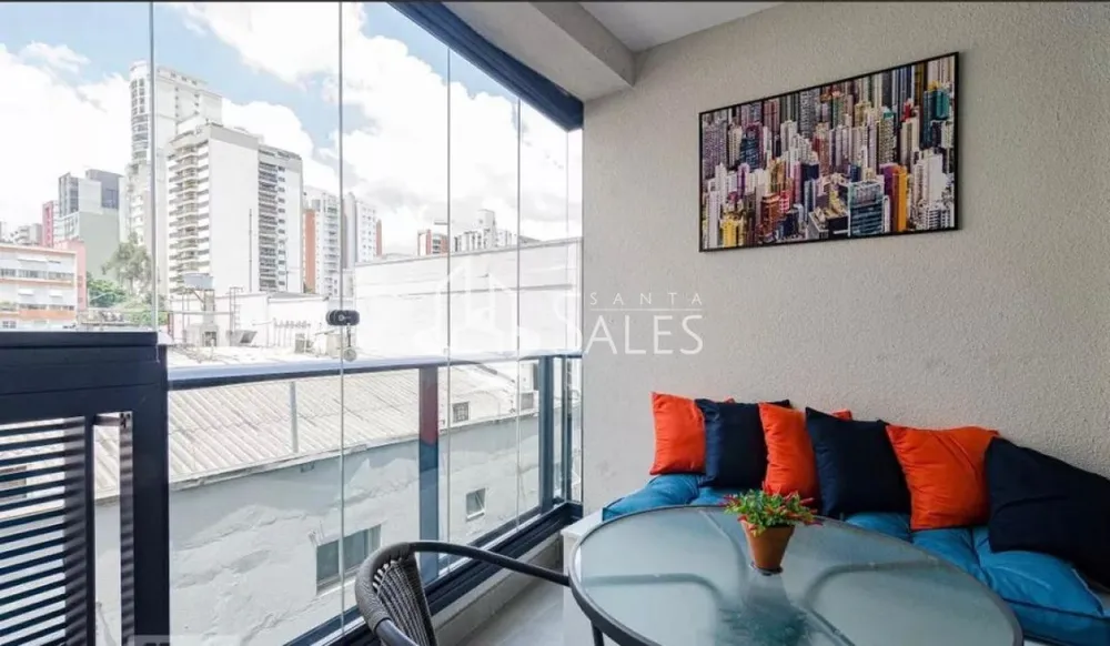 Apartamento, 1 quarto, 26 m² - Foto 3