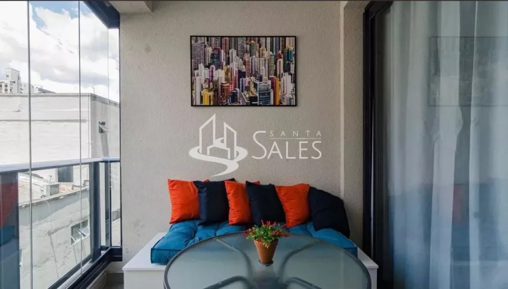 Apartamento, 1 quarto, 26 m² - Foto 2