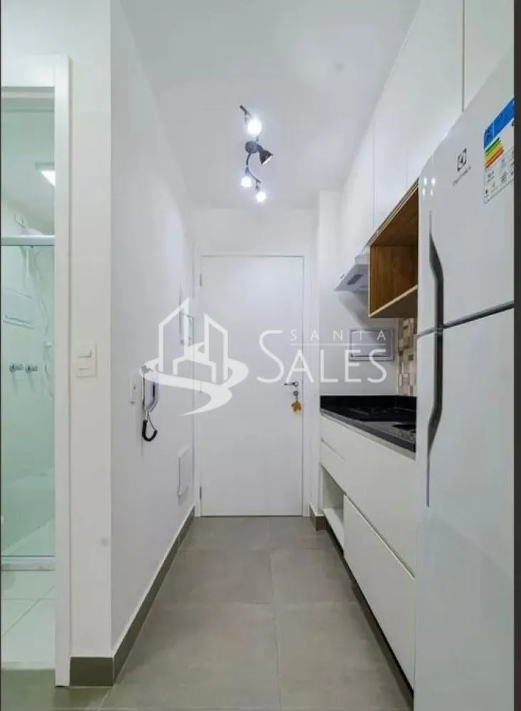 Apartamento, 1 quarto, 26 m² - Foto 1