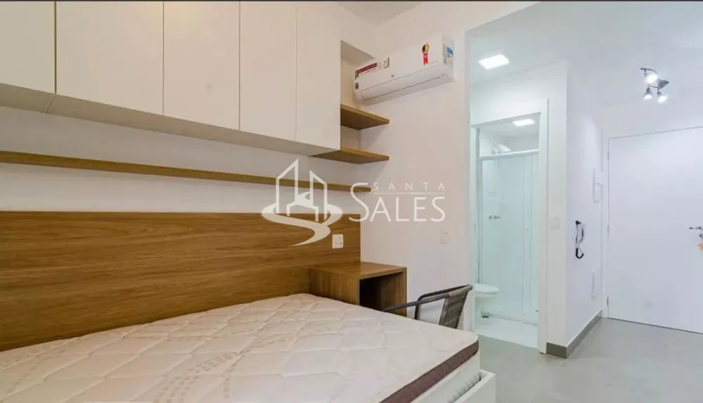 Apartamento, 1 quarto, 26 m² - Foto 10