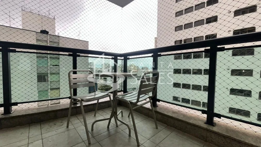 Flat/Apart Hotel, 2 quartos, 59 m² - Foto 1
