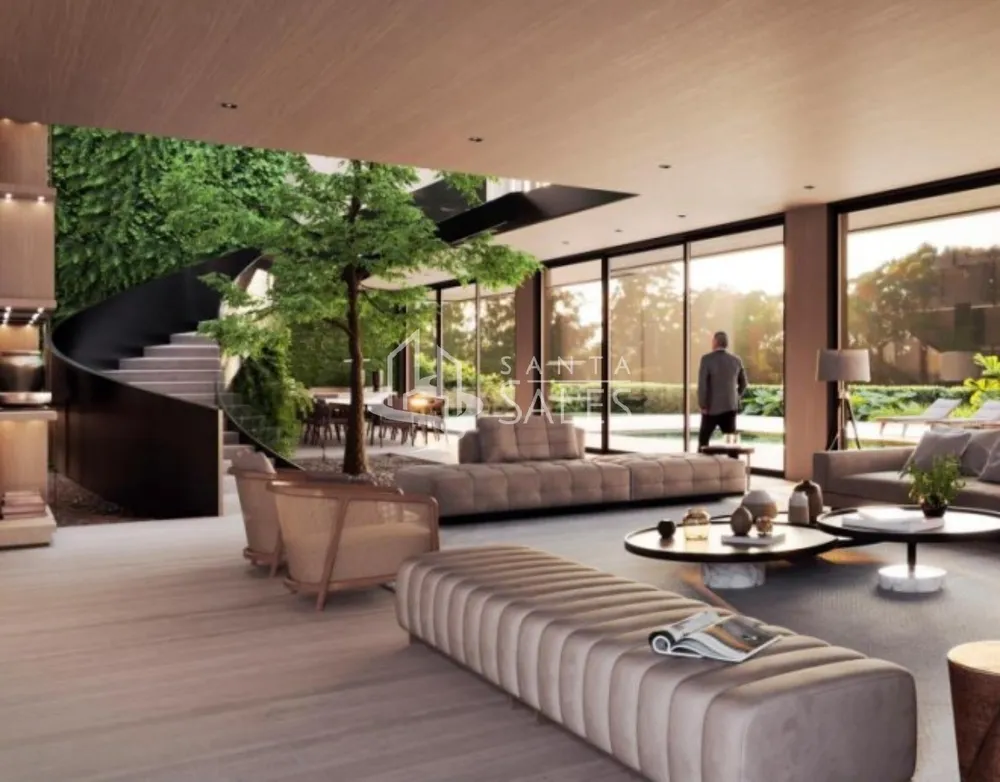 Casa, 5 quartos, 879 m² - Foto 5