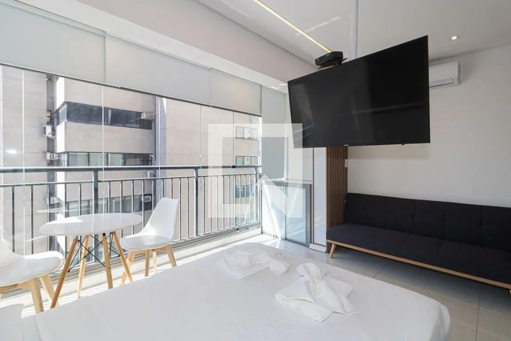 Kitnet-Studio, 25 m² - Foto 2