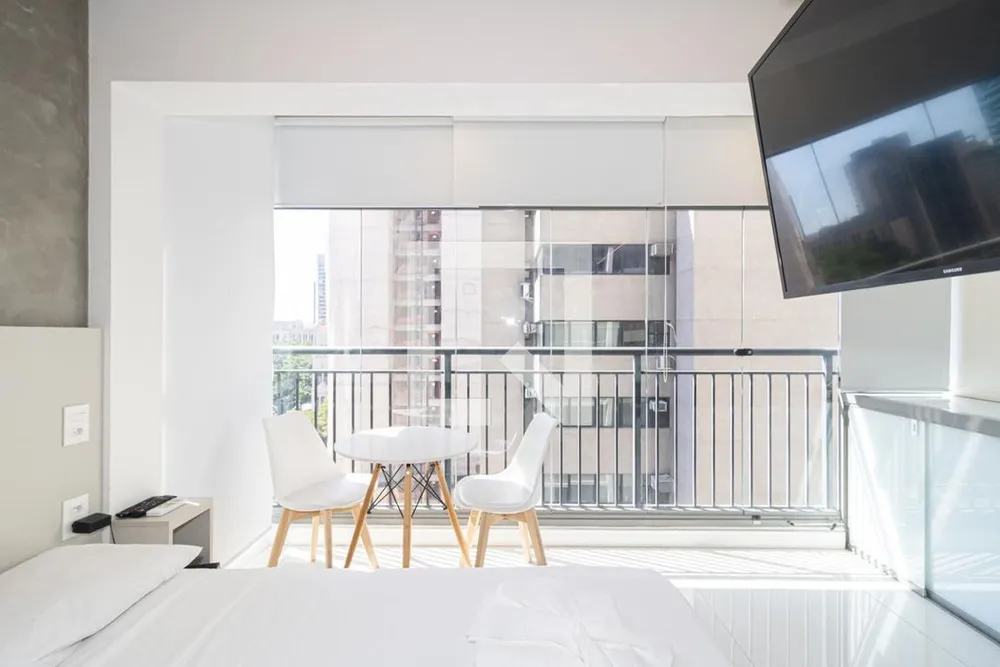 Kitnet-Studio, 25 m² - Foto 1