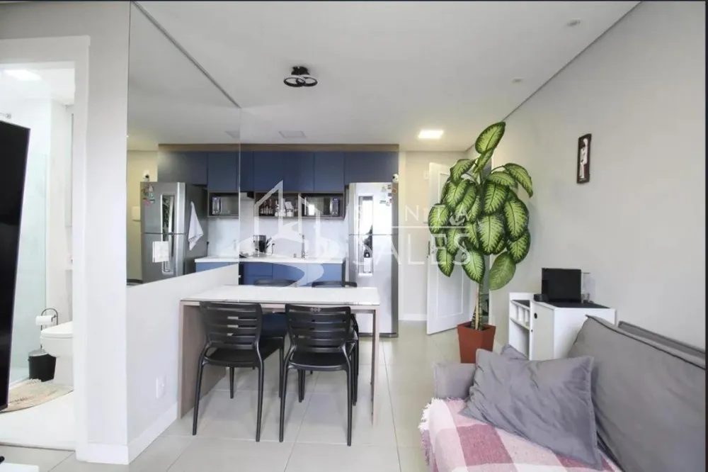 Apartamento, 2 quartos, 41 m² - Foto 3