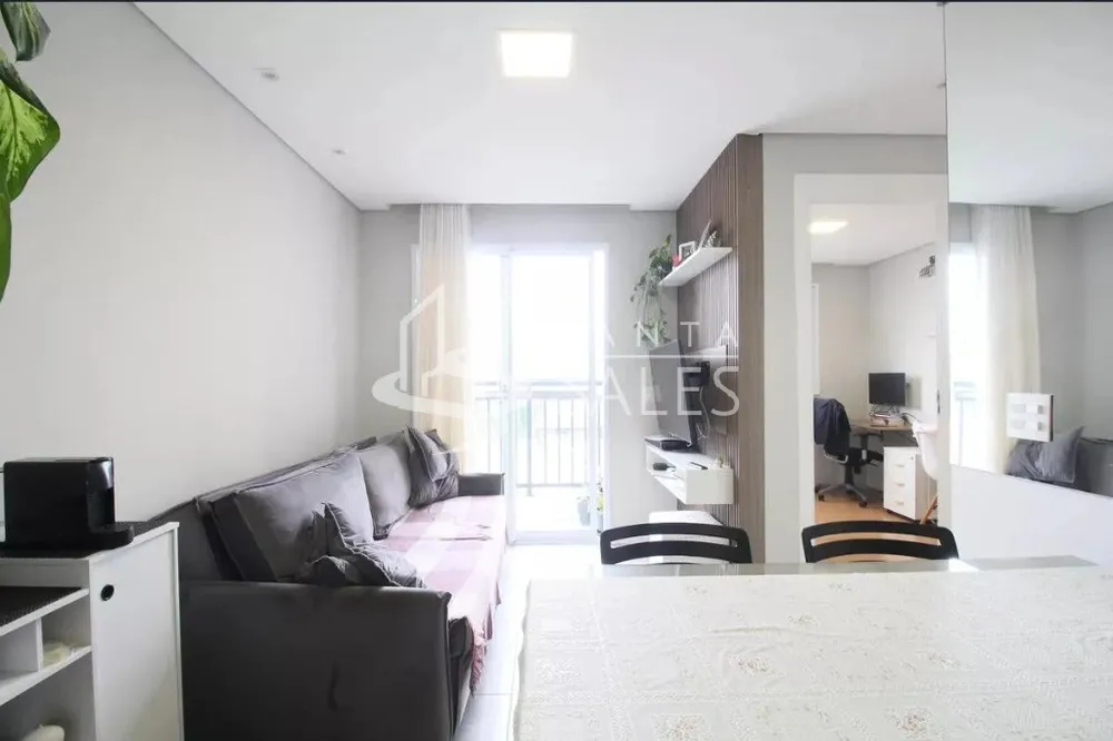Apartamento, 2 quartos, 41 m² - Foto 1