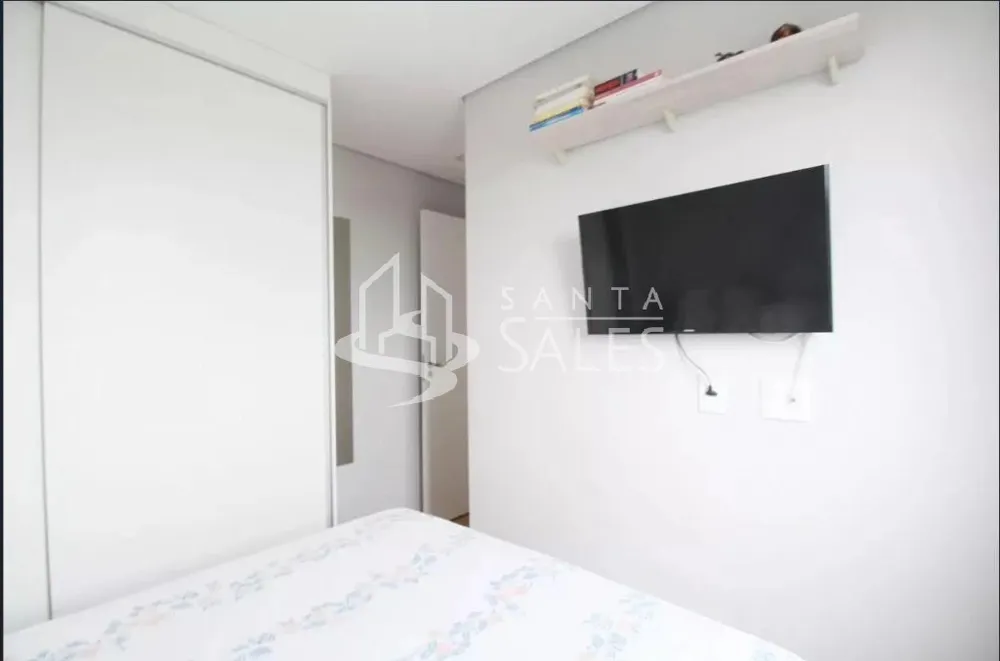 Apartamento, 2 quartos, 41 m² - Foto 1