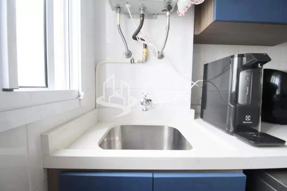 Apartamento, 2 quartos, 41 m² - Foto 2
