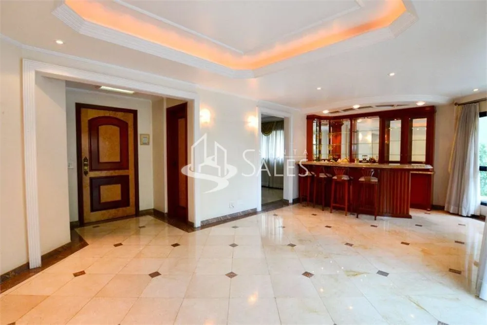 Apartamento, 4 quartos, 220 m² - Foto 1