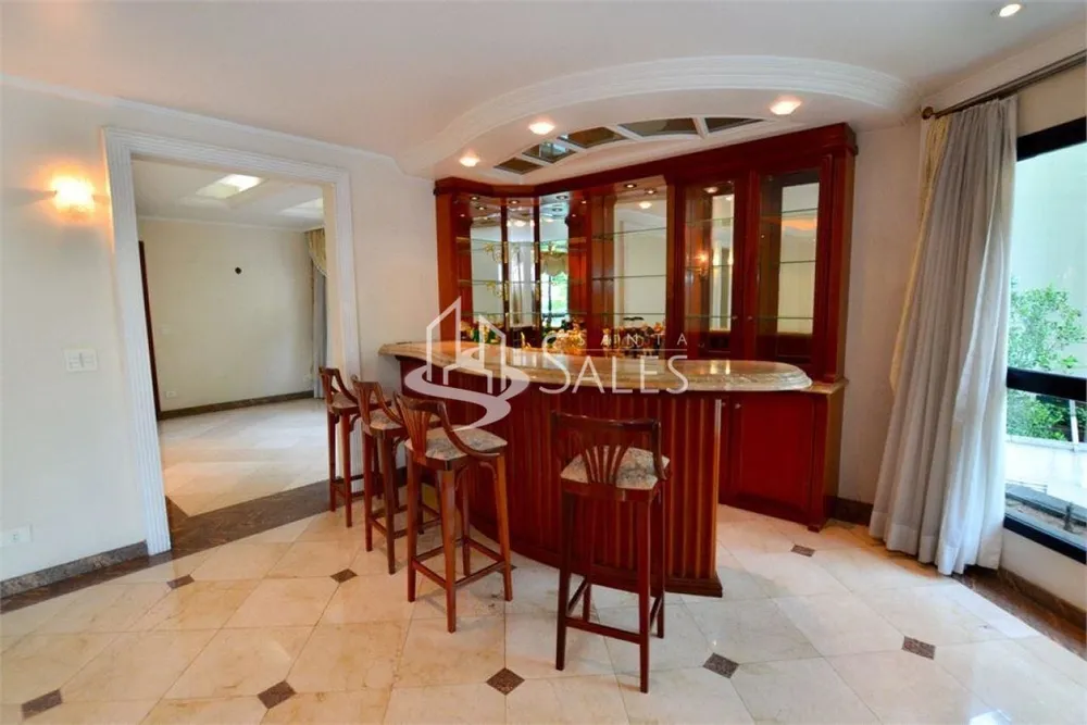 Apartamento, 4 quartos, 220 m² - Foto 4