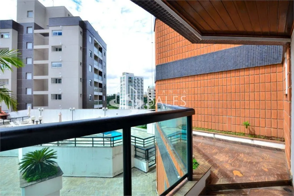Apartamento, 4 quartos, 220 m² - Foto 15