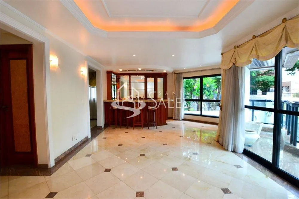 Apartamento, 4 quartos, 220 m² - Foto 2
