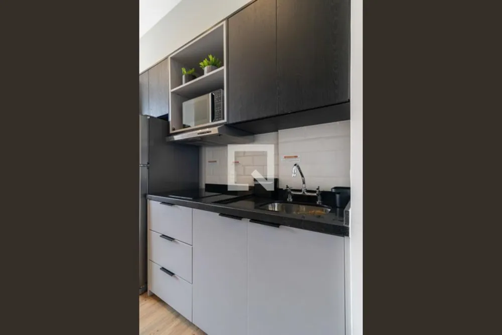 Kitnet-Studio, 26 m² - Foto 1