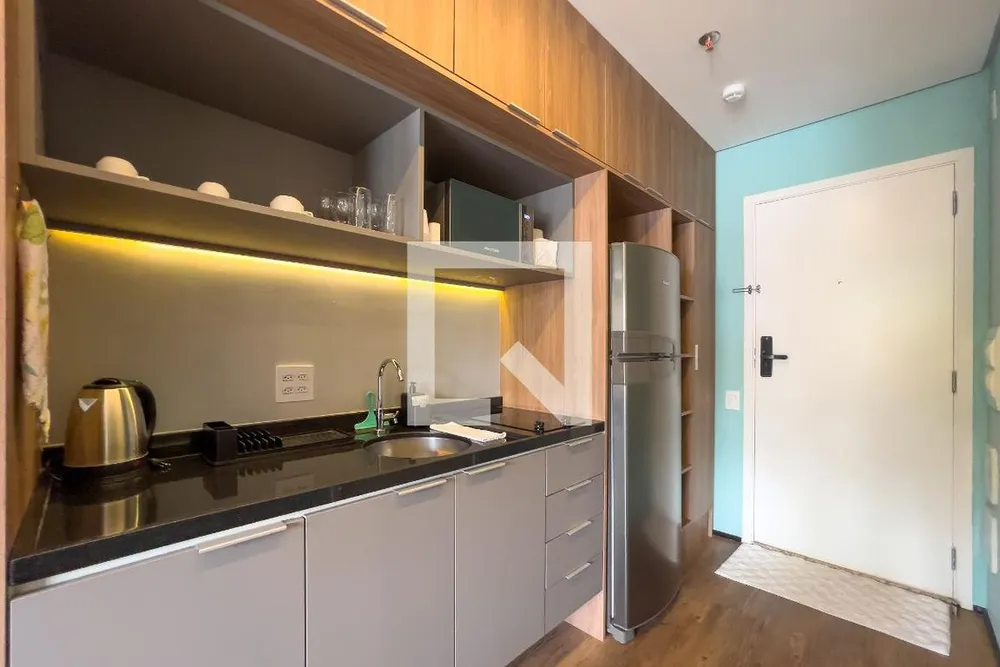 Kitnet-Studio, 28 m² - Foto 2