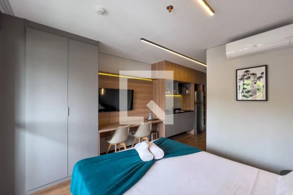 Kitnet-Studio, 28 m² - Foto 8
