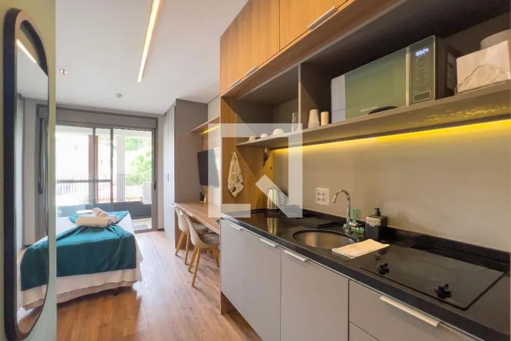 Kitnet-Studio, 28 m² - Foto 5