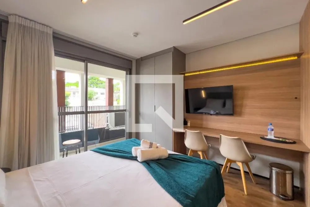 Kitnet-Studio, 28 m² - Foto 3
