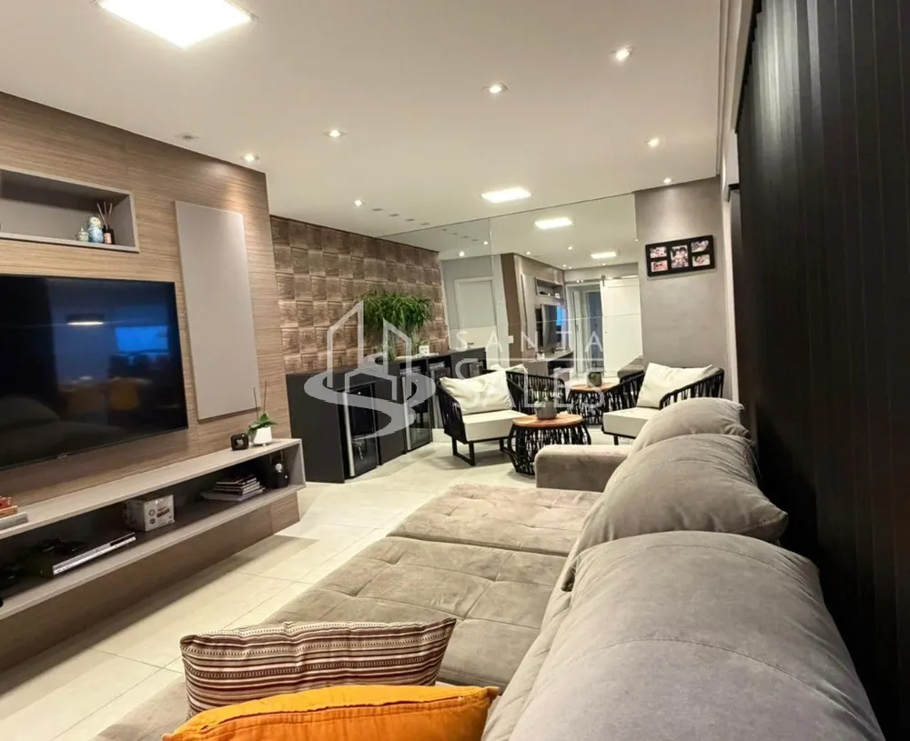 Apartamento, 3 quartos, 120 m² - Foto 2