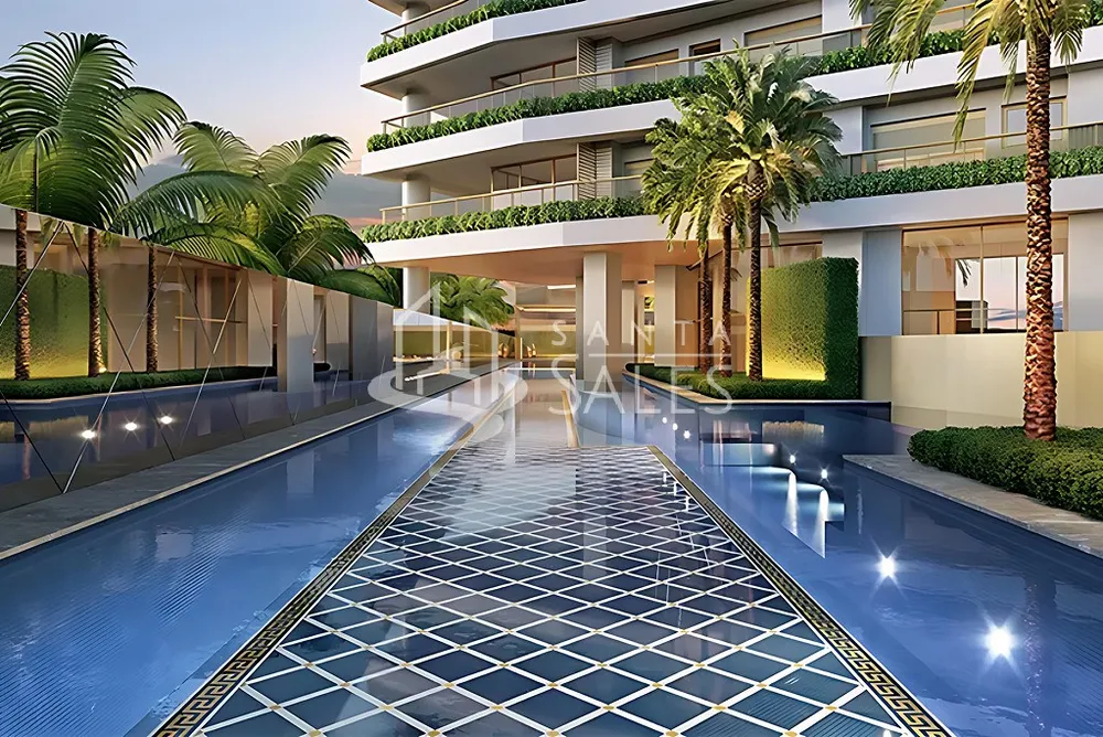Apartamento, 3 quartos, 220 m² - Foto 4