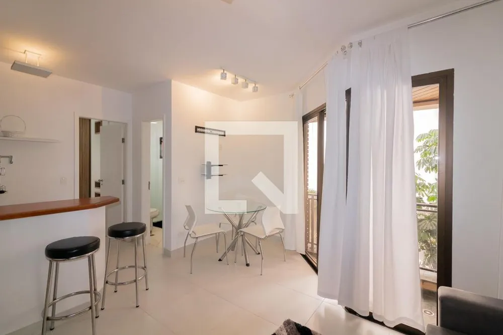 Apartamento, 1 quarto, 42 m² - Foto 1