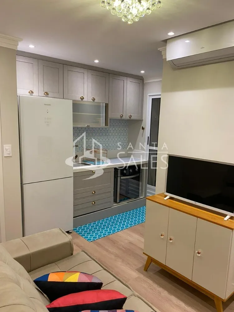Kitnet-Studio, 31 m² - Foto 1