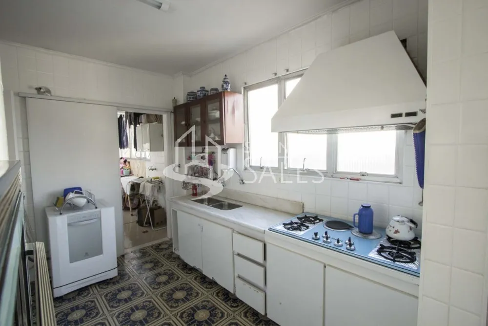 Apartamento, 3 quartos, 166 m² - Foto 1