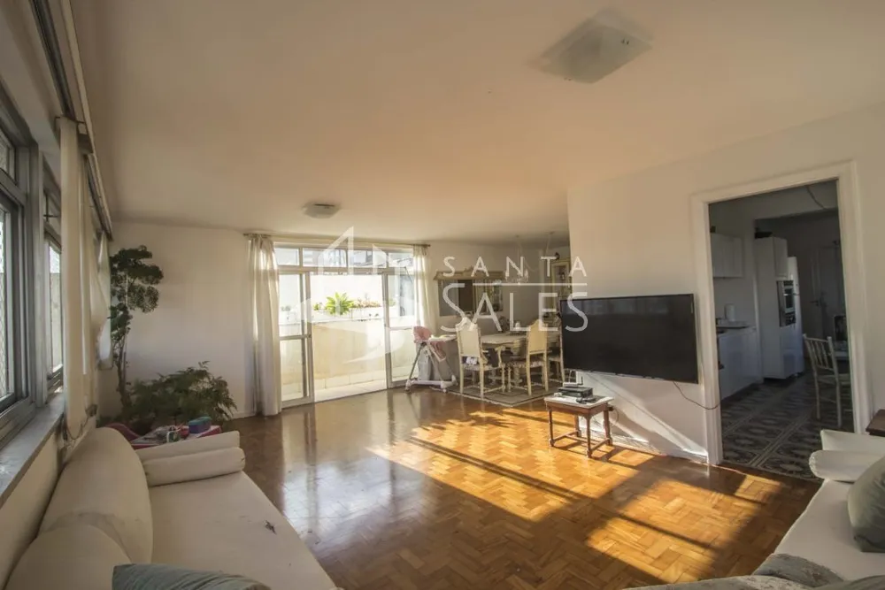 Apartamento, 3 quartos, 166 m² - Foto 5