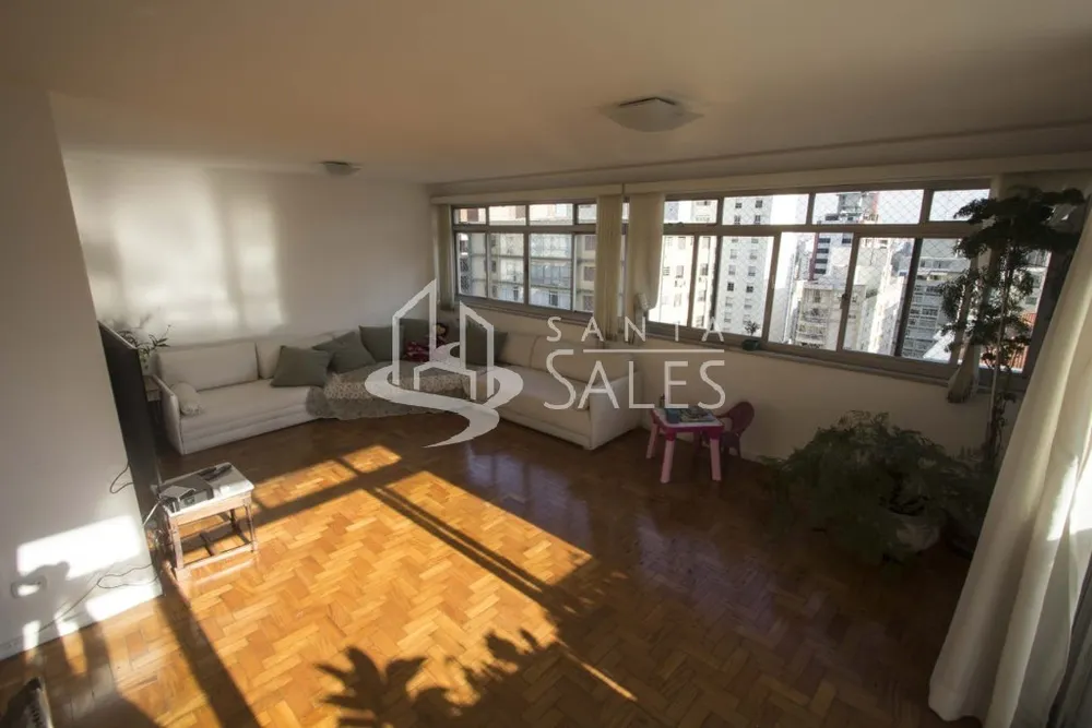 Apartamento, 3 quartos, 166 m² - Foto 7