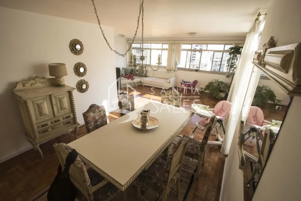 Apartamento, 3 quartos, 166 m² - Foto 10