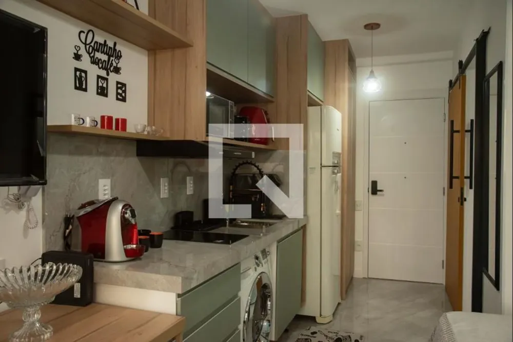 Kitnet-Studio, 25 m² - Foto 10
