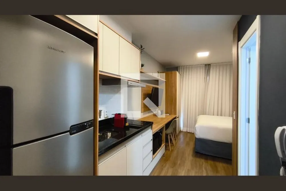 Kitnet-Studio, 25 m² - Foto 3