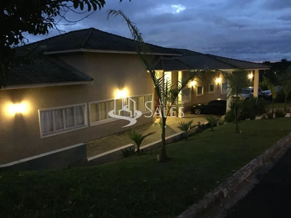 Casa de Condomínio, 6 quartos - Foto 12