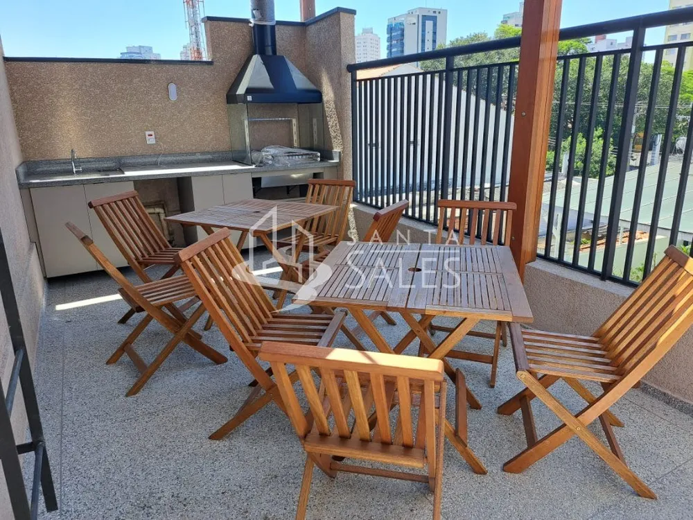 Apartamento, 1 quarto, 25 m² - Foto 10