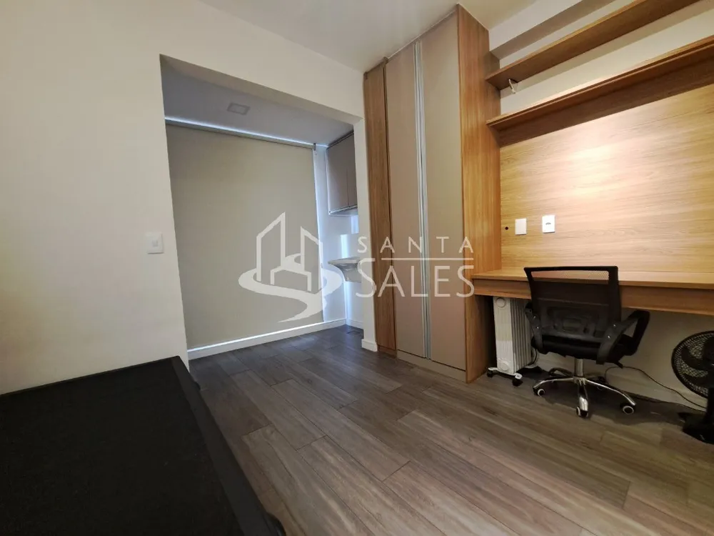Apartamento, 1 quarto, 25 m² - Foto 5
