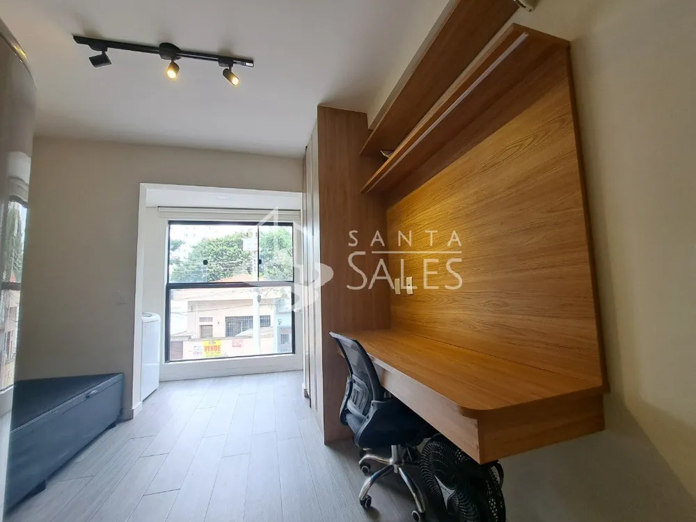 Apartamento, 1 quarto, 25 m² - Foto 4