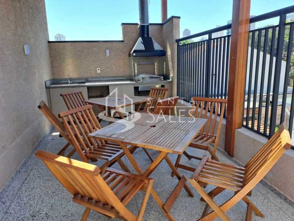 Apartamento, 1 quarto, 25 m² - Foto 2