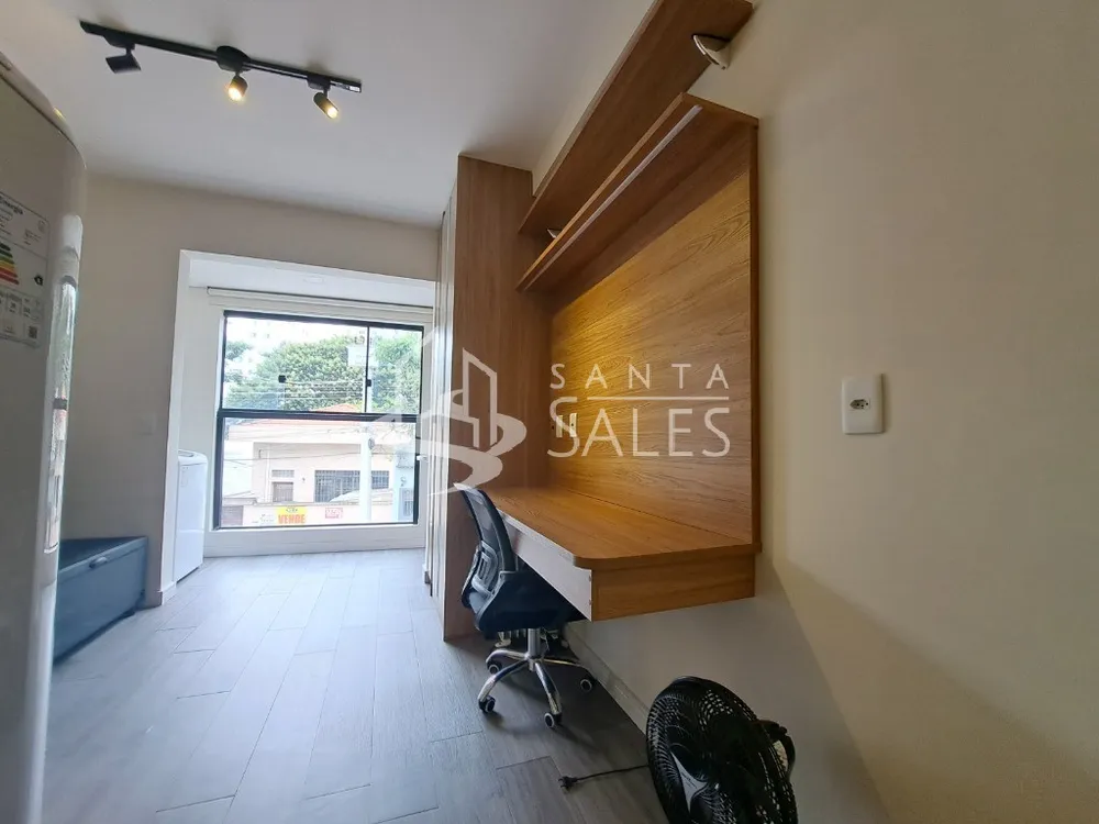 Apartamento, 1 quarto, 25 m² - Foto 1