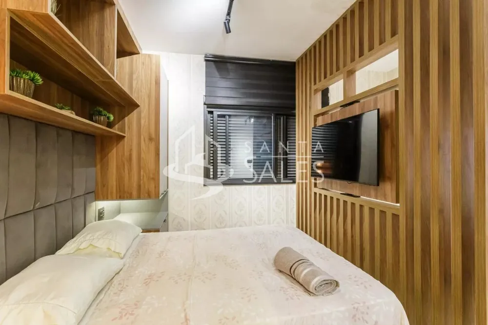 Apartamento, 1 quarto, 26 m² - Foto 2