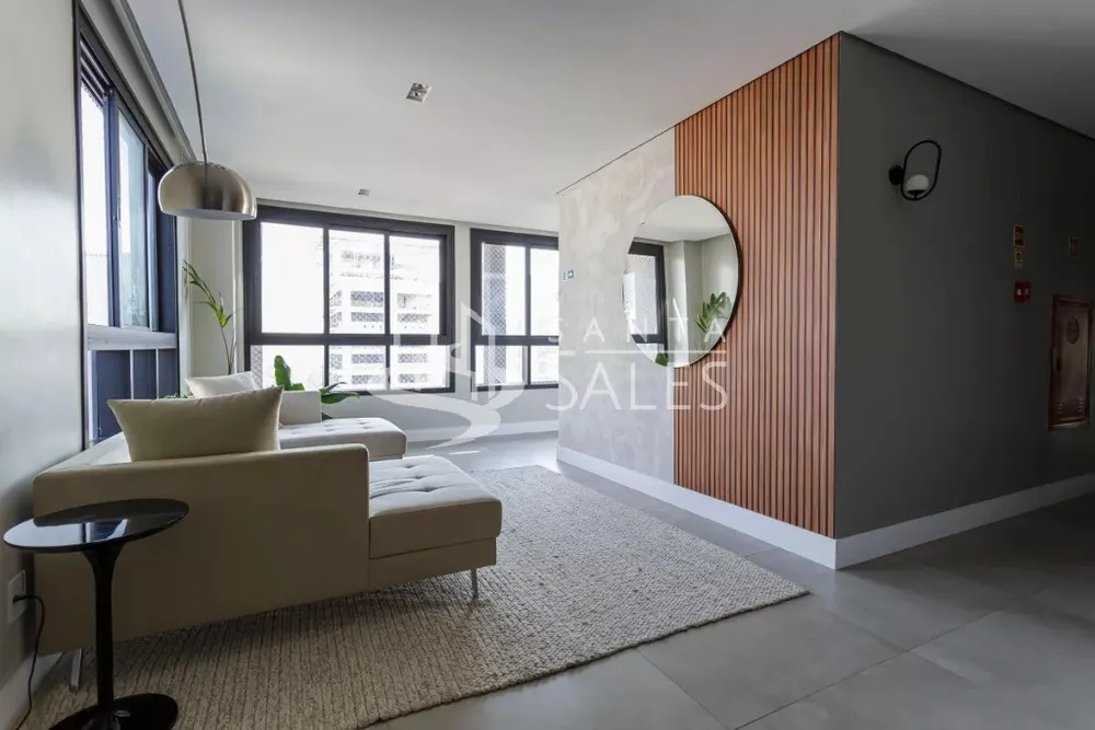 Apartamento, 1 quarto, 26 m² - Foto 1