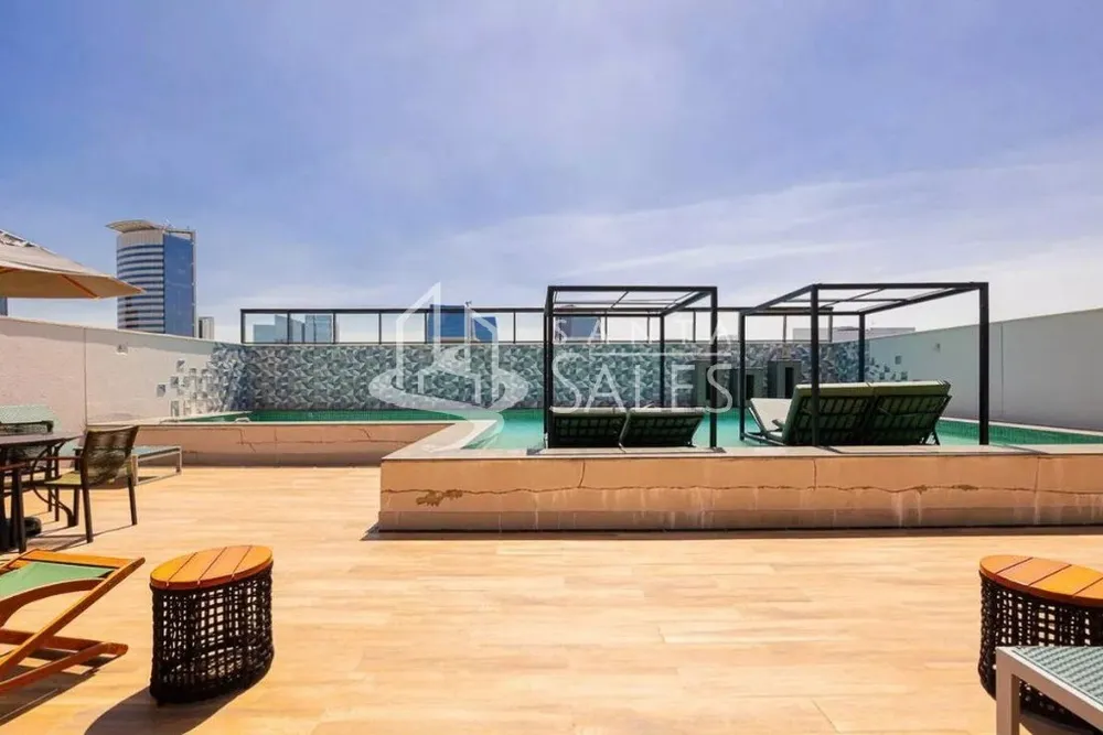 Apartamento, 1 quarto, 26 m² - Foto 10