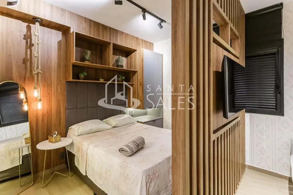 Apartamento, 1 quarto, 26 m² - Foto 9